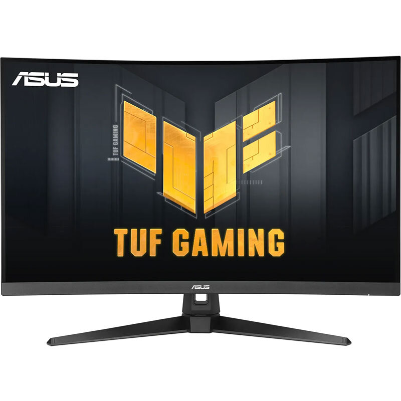 Monitor LED Gaming Curbat TUF VG27WQ3B 27 inch QHD VA 1ms 180Hz Black