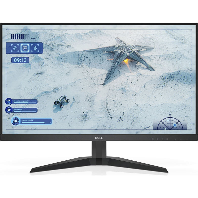 Monitor LED Gaming G2725D 27 inch QHD IPS 5ms 180Hz Black