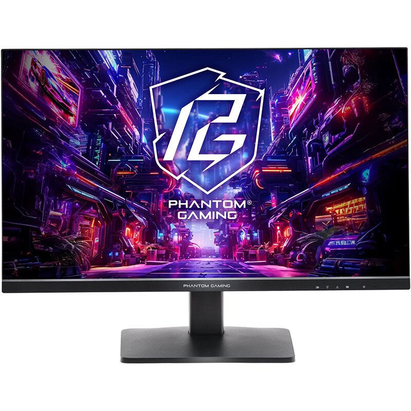 Monitor LED Gaming PG27QFT1B 27 inch WQHD IPS 5ms 180Hz Black