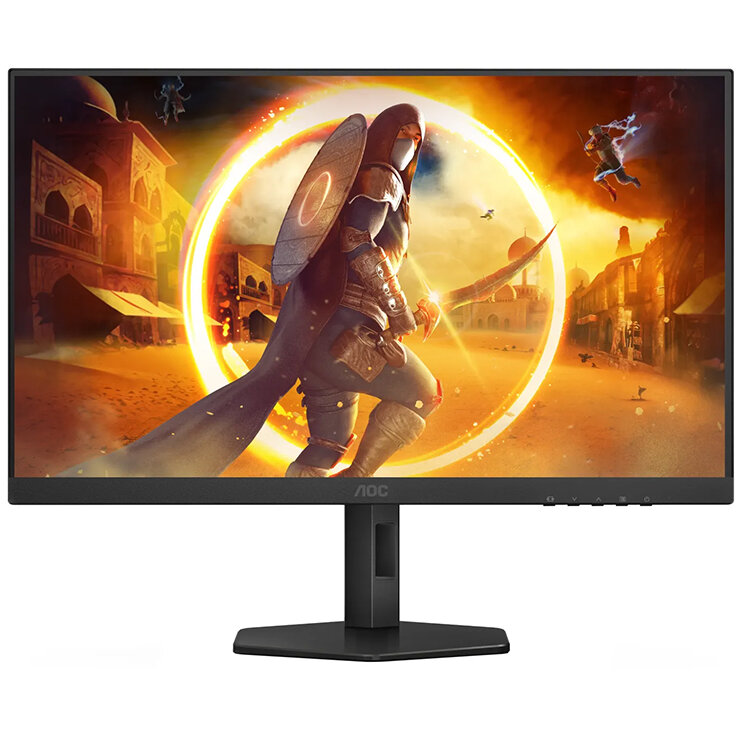 Monitor LED Gaming Q27G4XF 27 inch QHD IPS 1ms 180Hz Black