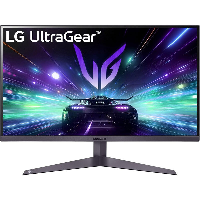 Monitor LED Gaming UltraGear 27GS50F-B 27 inch FHD VA 5ms 180Hz Black