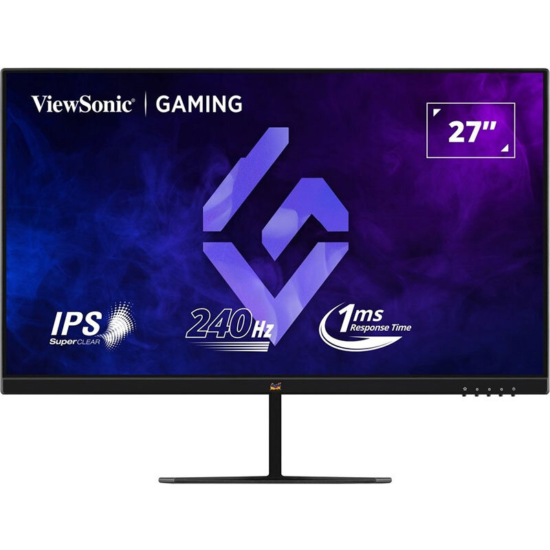 Monitor LED Gaming VX2779A-HD-PRO 27 inch FHD IPS 1ms 240Hz Black