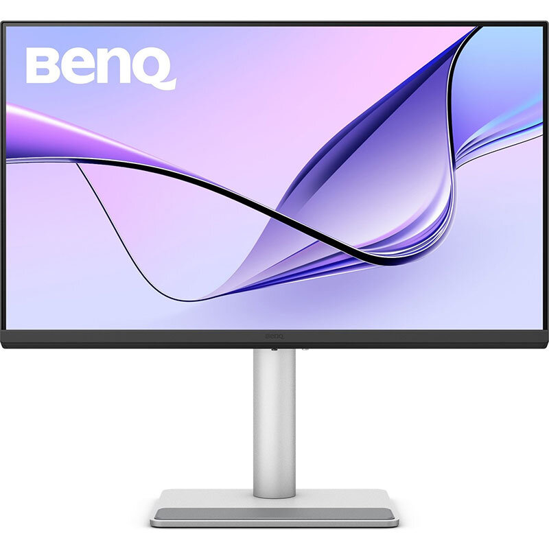 Monitor LED MA270U 27 inch UHD 4K IPS 5ms 60Hz Silver