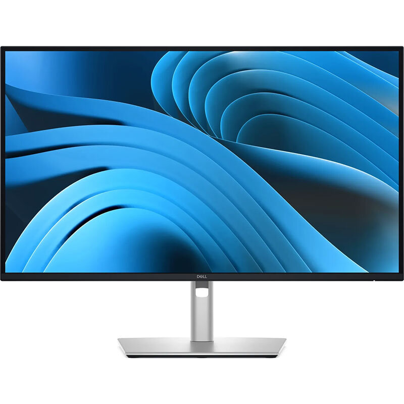 Monitor LED Pro 27 Plus P2725D 27 inch QHD 27 inch IPS 5ms 100Hz Black