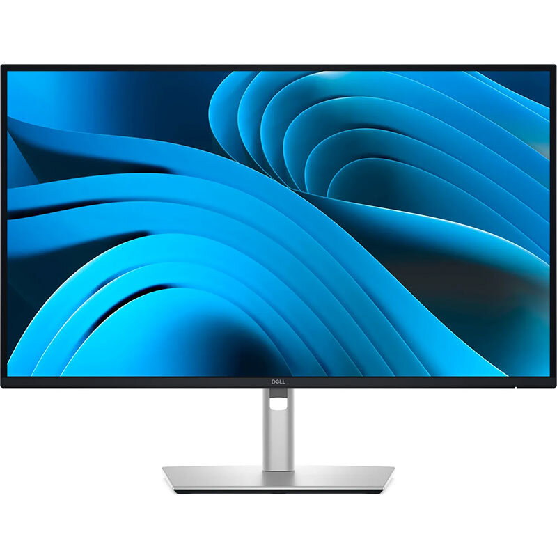 Monitor LED Pro 27 Plus P2725DE 27 inch QHD IPS 100Hz Black
