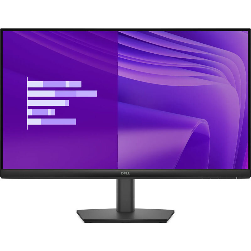 Monitor LED Pro E2425HM 23.8 inch FHD IPS 8ms 100hz Black
