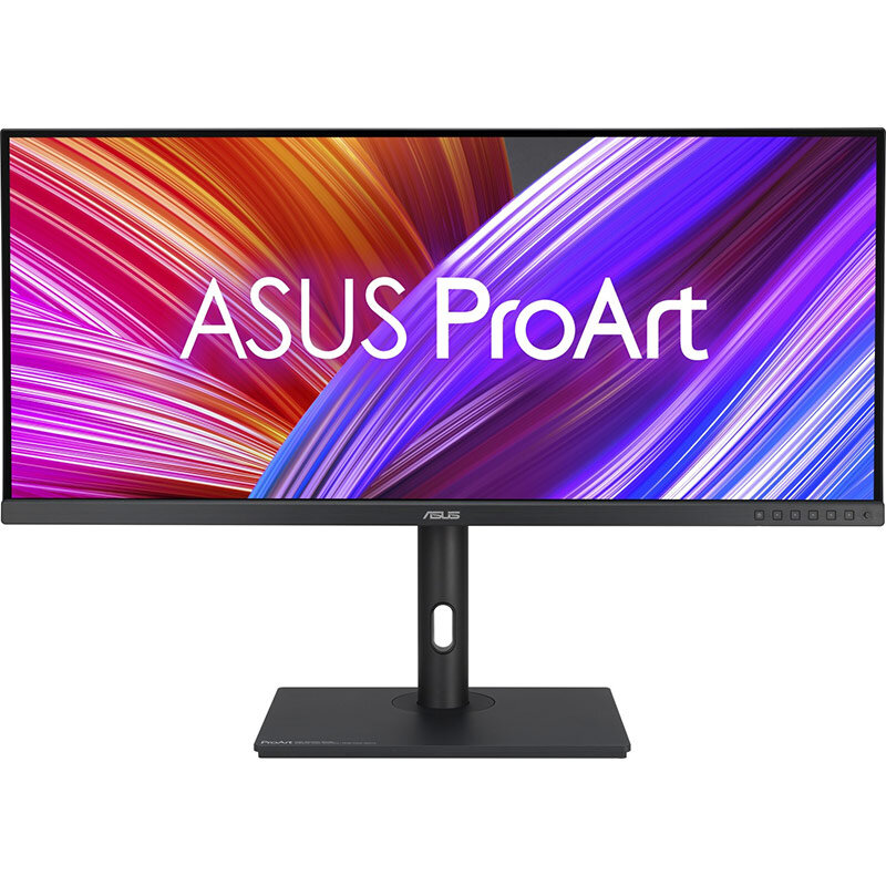 Monitor LED ProArt PA348CGV 34 inch UWQHD IPS 2ms 120Hz Black
