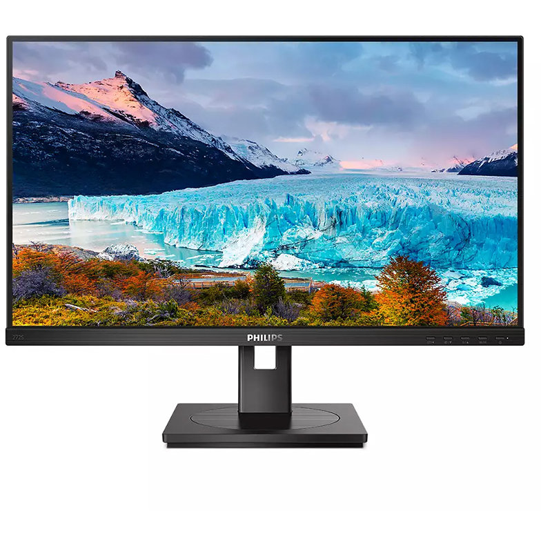 Monitor LED S-Line 272S1M/00 27 inch IPS 4ms Black