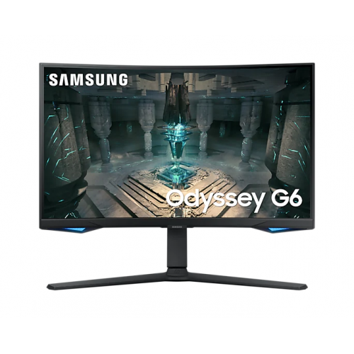 Monitor LED S32BG650EUX 32inch 2560x1440 1ms Negru
