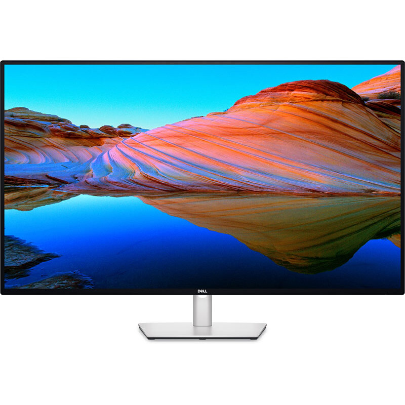 Monitor LED UltraSharp U4323QE 42.5 inch IPS 5ms 60Hz Silver