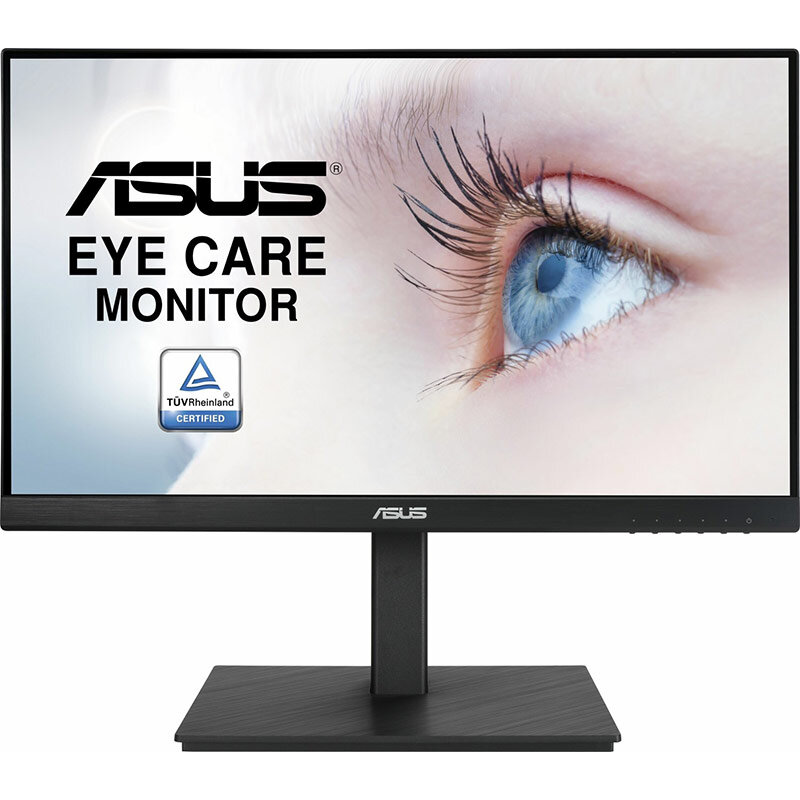 Monitor LED VA229QSB 21.5 inch FHD IPS 5ms 75hz Black