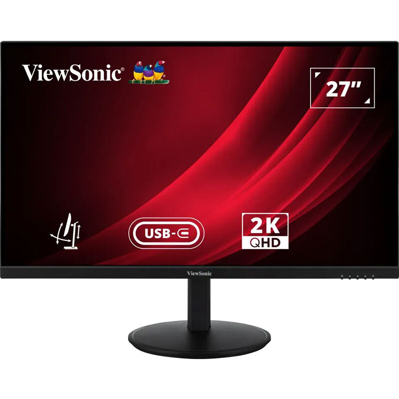 Monitor LED VG2709-2K-MHDU-2 27 inch QHD IPS 4ms 100Hz Black