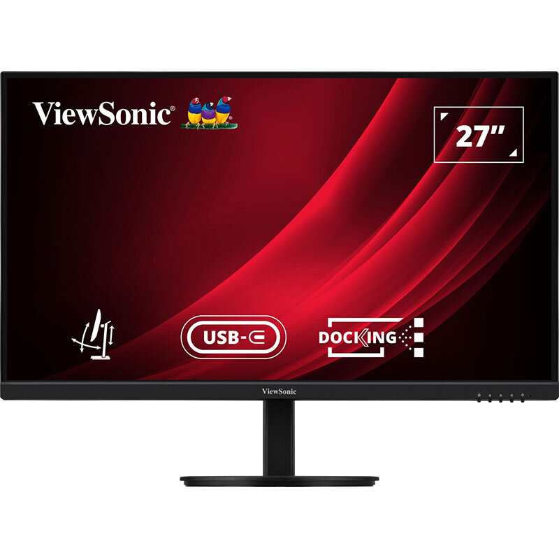 Monitor LED VG2709U-2K 27 inch WQHD IPS 4ms 100Hz Black