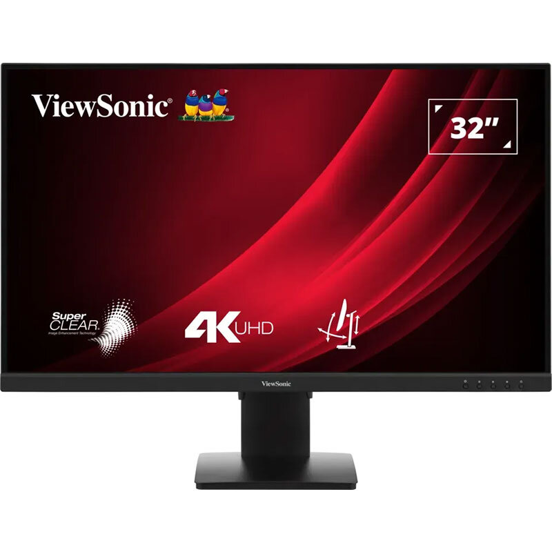 Monitor LED VG3208-4K 31.5 inch UHD 4K VA 4ms 60Hz Black