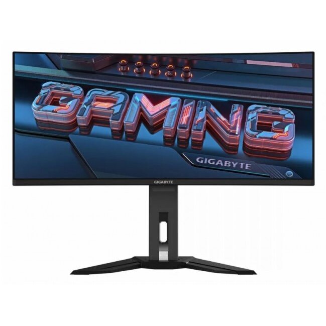 Monitor MO34WQC 34inch OLED UWQHD 0.03ms 175Hz HDR Negru