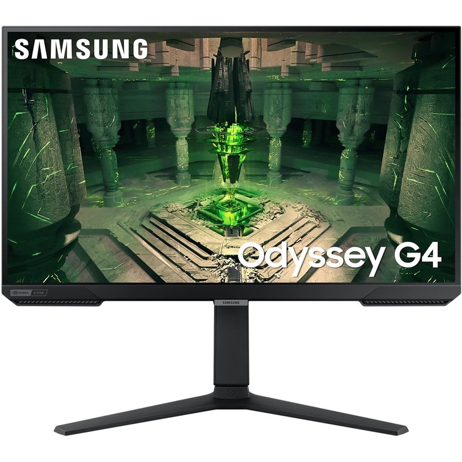 Monitor Odyssey G4 S27BG400EU 27 inch FHD IPS 1MS 240Hz Black