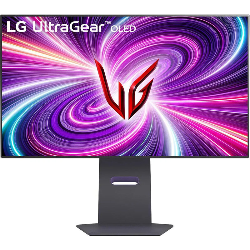 Monitor OLED Gaming UltraGear 32GS94UX-B 31.5inch 0.03ms 240Hz Black