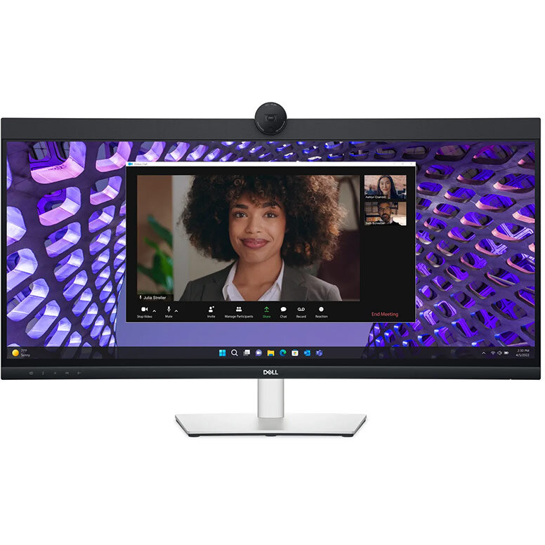 Monitor P3424WEB 34 inch UWQHD IPS 5ms 60Hz Black