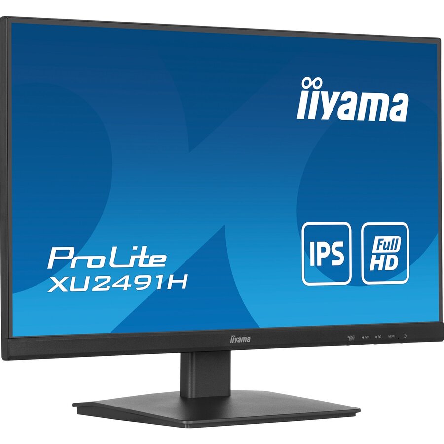 Monitor LED ProLite XU2493HSU-B7 23.8 inch FHD IPS 1ms 100Hz Black