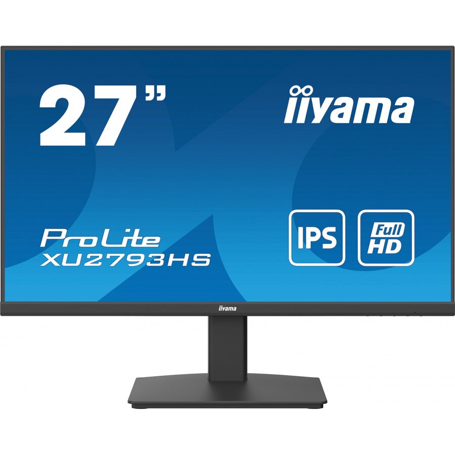 Monitor ProLite XU2793HS-B7  27inch IPS FHD 100Hz Negru