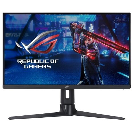 Monitor ROG Strix XG27AQMR   27inch  WQHD Fast IPS  300Hz G-Sync  Negru
