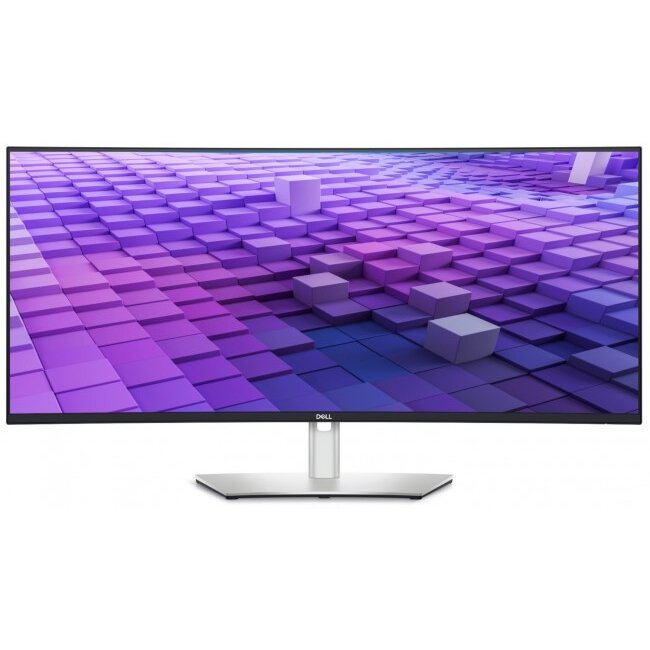 Monitor UltraSharp  Curbat 38inch   3840 x 1600 IPS  60Hz 21:9 Gri