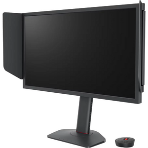 Monitor Zowie XL2546X+ 24.1inch TN Full HD 1920x1080 280Hz HDMI Display Port 1ms Negru
