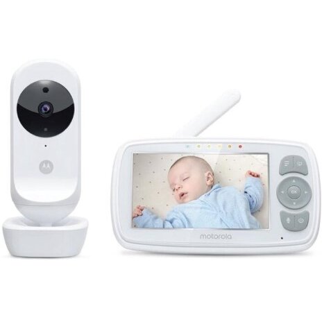 Monitorizare Bebelus VM34 4.3 Video Alb