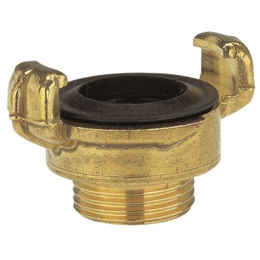 mosiądz-gwint szybkozłączki G3/4-gwint zewnętrzny (7114)