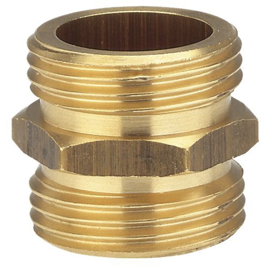 mosiądz-złączka G3/4-gwint zewnętrzny (7260)