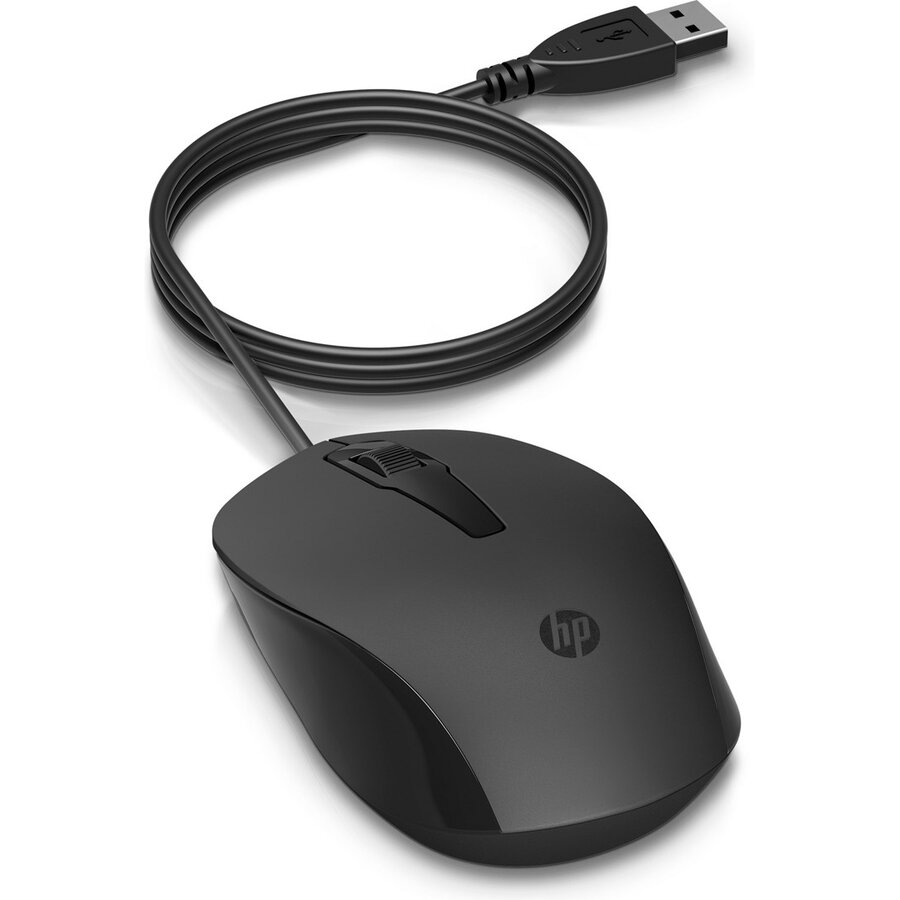 Mouse 150 1600DPI Negru