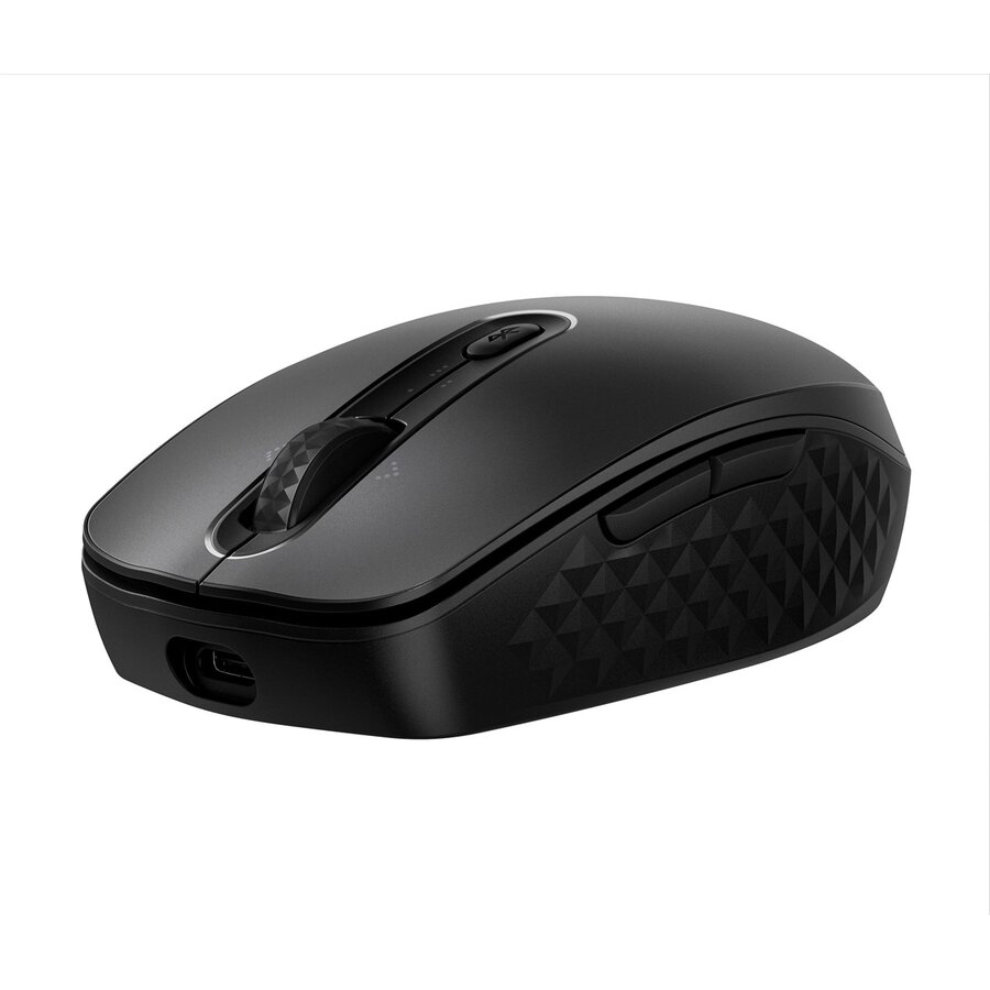 Mouse 690 Rechargeable Wireless Negru