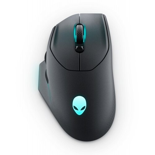 Mouse Alienware  AW620M USB Wireless USB 26000DPI Negru