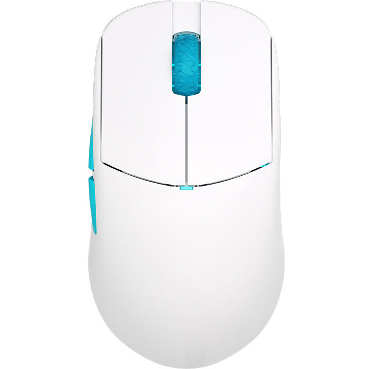 Mouse Atlantis OG V2 PRO Gaming Polar White