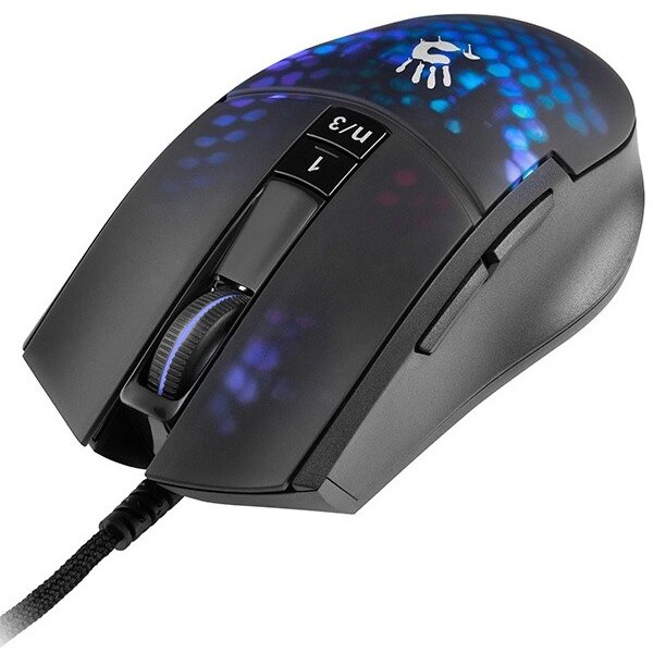 Mouse Bloody L65 MAX RGB Naraka Negru