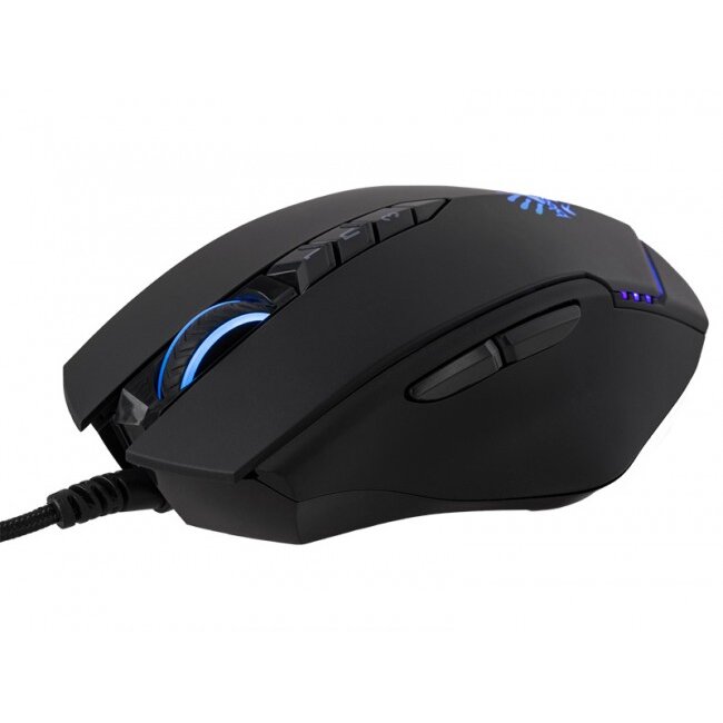 Mouse Bloody V8m MAX RGB USB Optic 12000dpi Negru