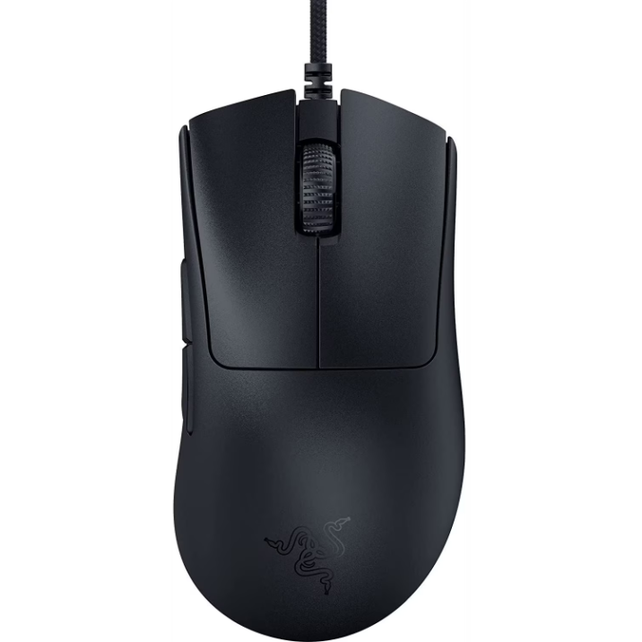 Mouse Deathadder V3   Ergonomic 30000DPI Speedflex Negru