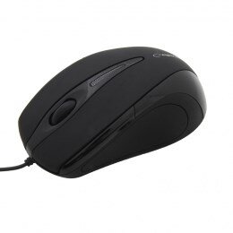 Mouse EM102K USB Type-A Optic 800DPI Negru