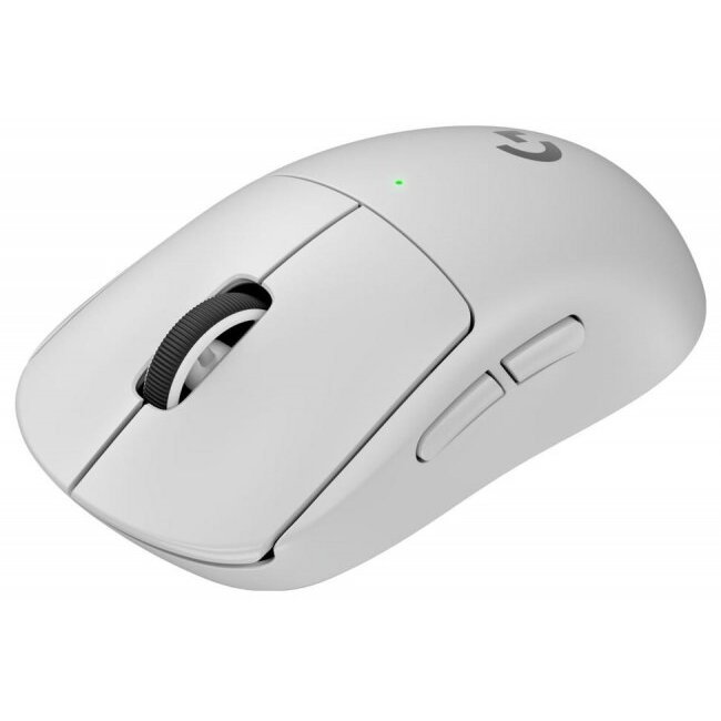 Mouse G Pro X 2 Superlight Alb