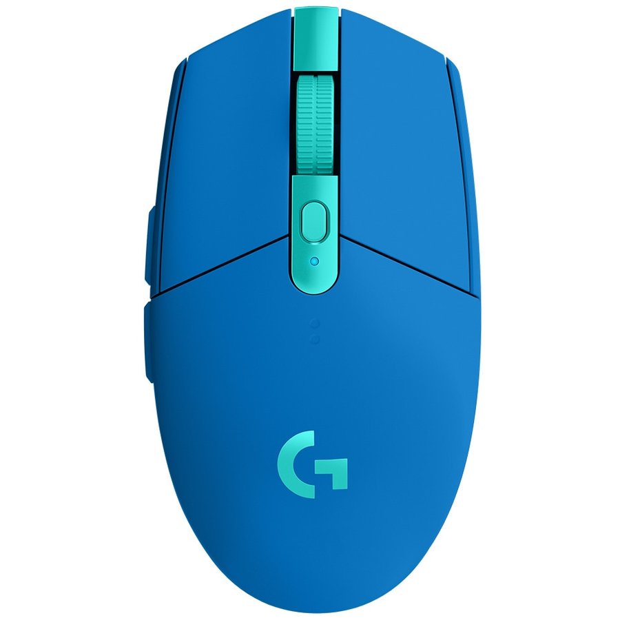 Mouse G305 LightSpeed Hero 12000DPI Gaming  Wireless  Albastru