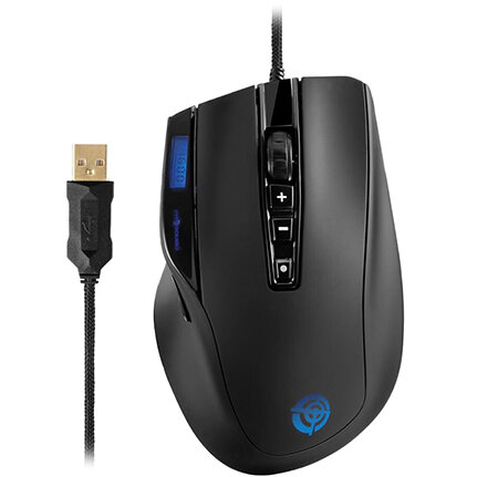MOUSE GAMING 6000DPI PROSQUAD