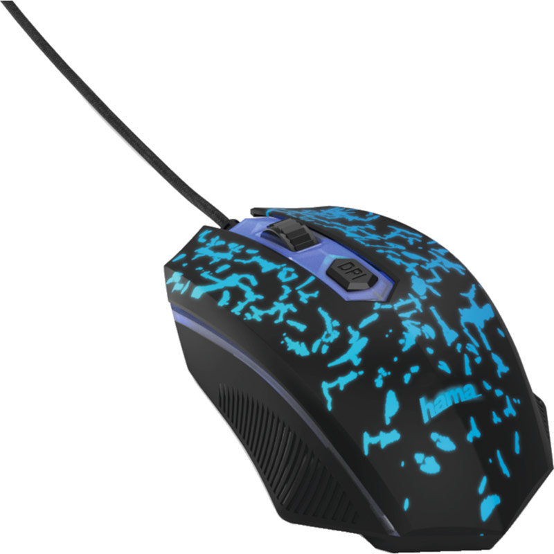 Mouse gaming BL!NG2 Black