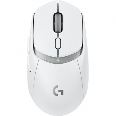Mouse Gaming G309 LIGHTSPEED Wireless 25600DPI Alb