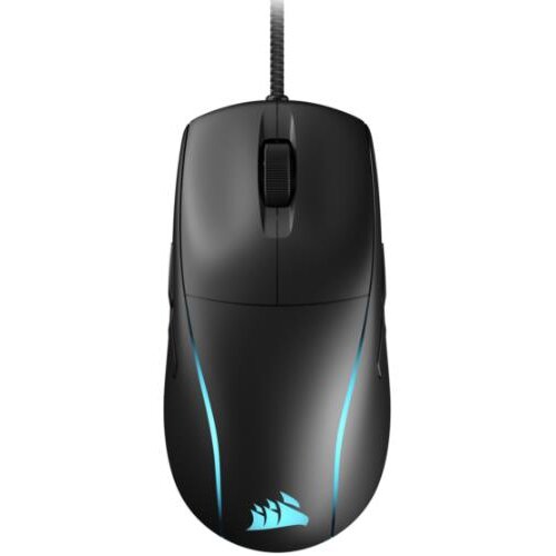 Mouse Gaming M75 Lightweight RGB Ambidextru USB 26000 DPI Negru