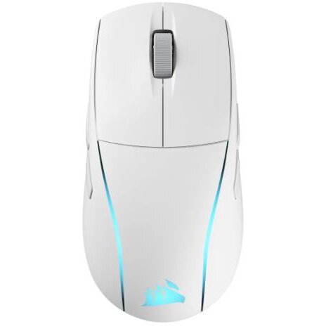 Mouse Gaming M75 Wireless Lightweight RGB Ambidextru 26000DPI 89G Alb