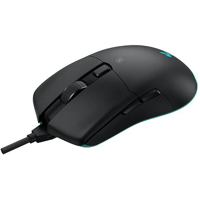 Mouse Gaming Wreless / Cu Fir MG510 RGB Negru
