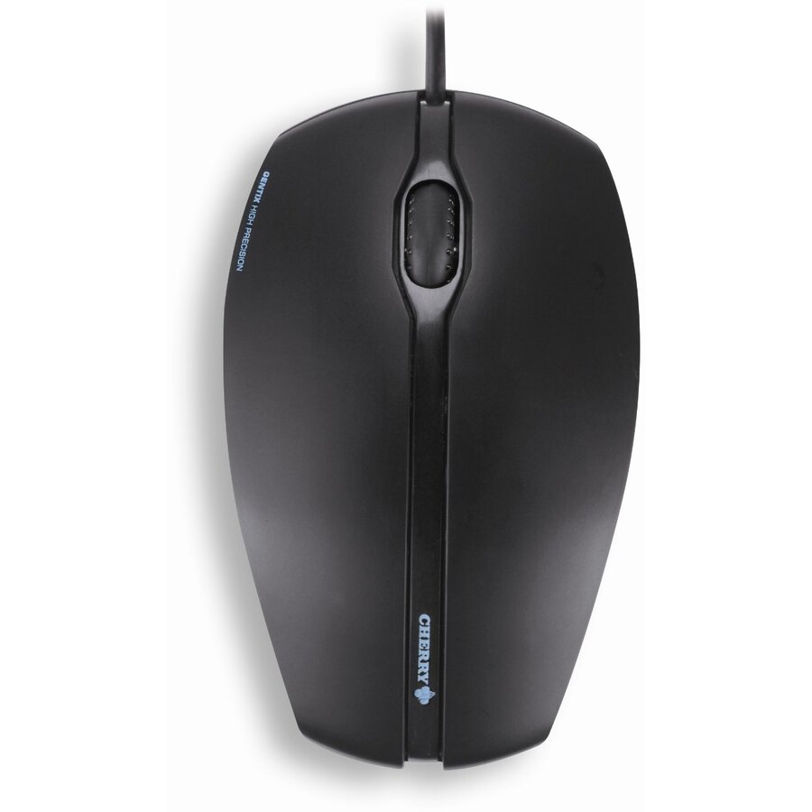 Mouse Gentix Black