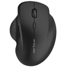 Mouse Glide 515  USB Wireless 1600DPI Negru