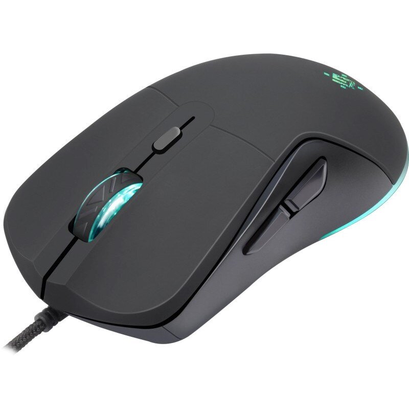 Mouse GM-049 Arga Optic 3600dpi 6P Black