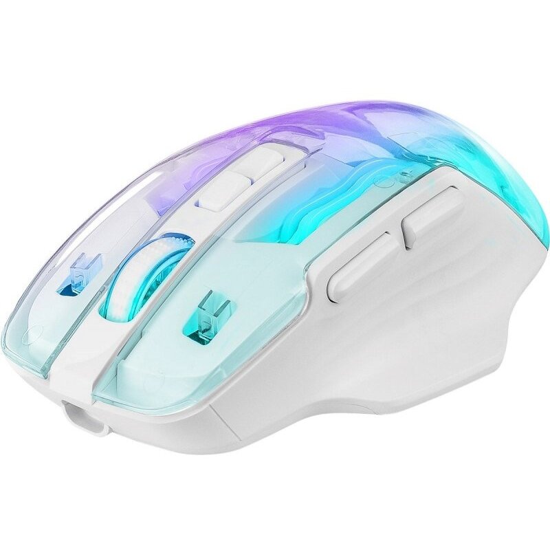 Mouse GM-056 Astro Elite 3200dpi 7P Alb